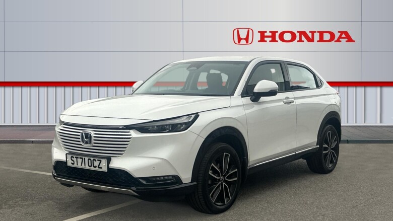 Honda HR-V 1.5 eHEV Advance 5dr CVT Hybrid Hatchback